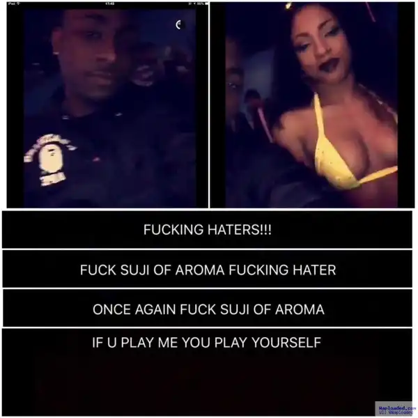 Photos: Fans React After Davido Was Bounced From A Night Club In Atlanta, USA